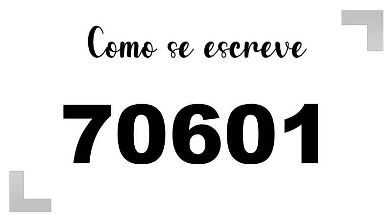 Imagem do número 70601