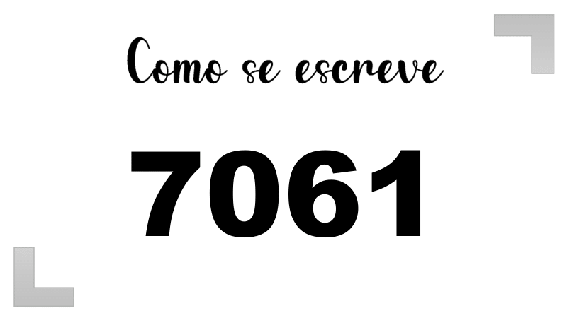Imagem do número 7061