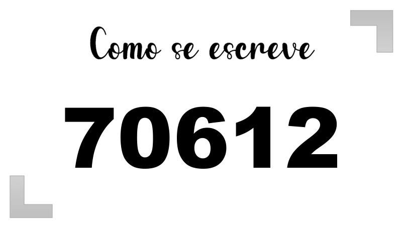 Imagem do número 70612