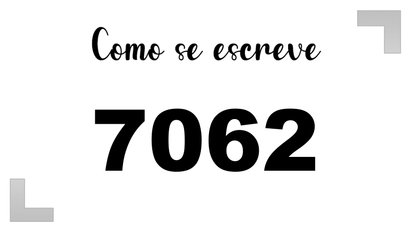 Imagem do número 7062
