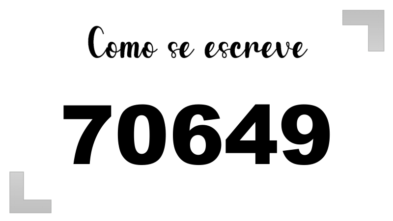 Imagem do número 70649