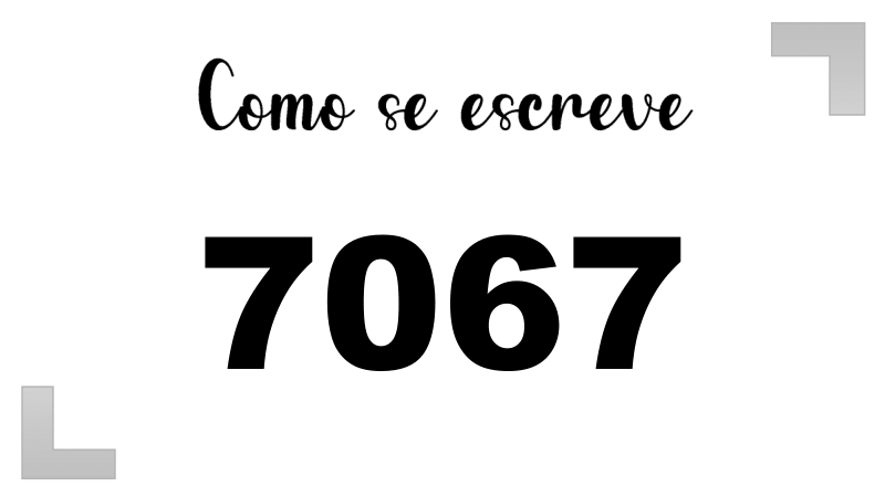 Imagem do número 7067