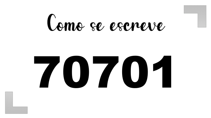 Imagem do número 70701