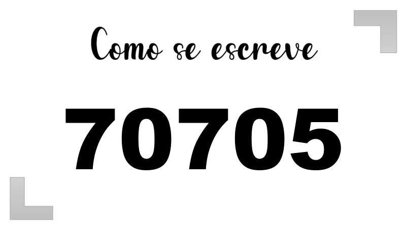 Imagem do número 70705