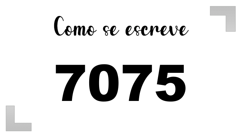 Imagem do número 7075