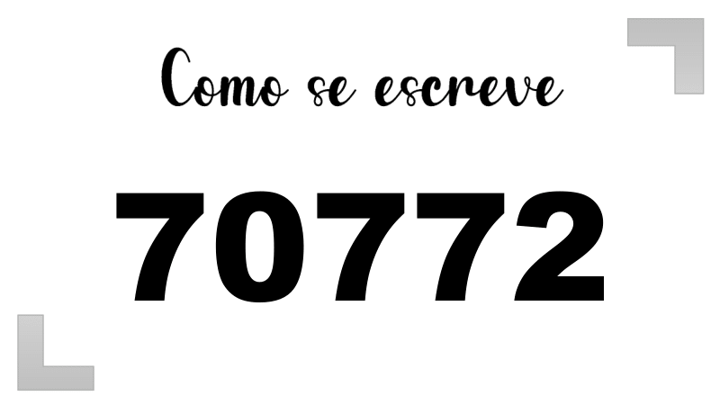 Imagem do número 70772