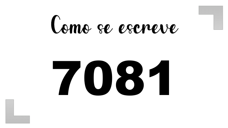 Imagem do número 7081