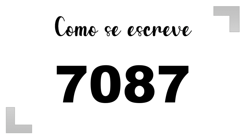 Imagem do número 7087