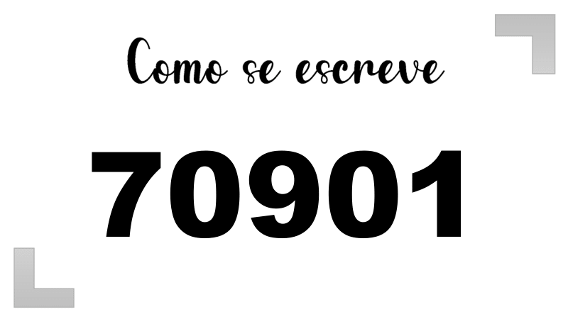 Imagem do número 70901