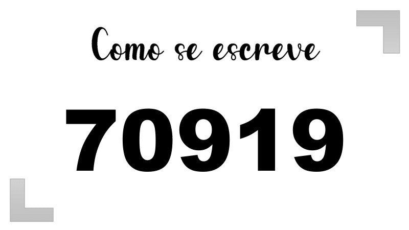 Imagem do número 70919