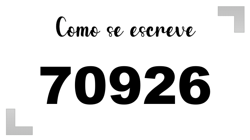 Imagem do número 70926