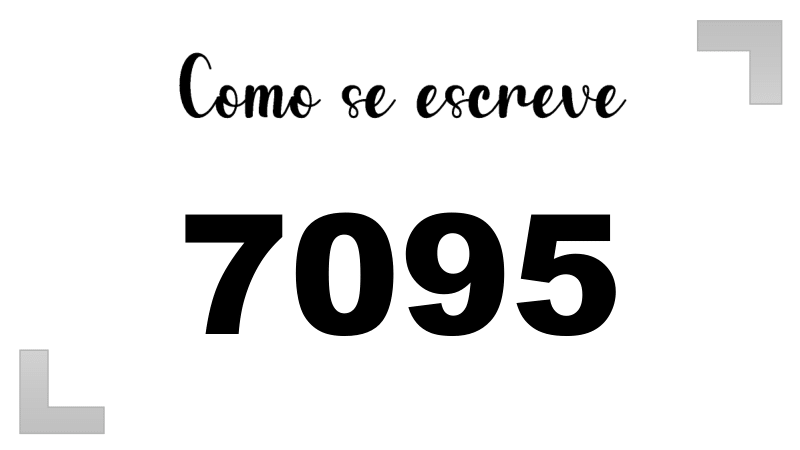 Imagem do número 7095