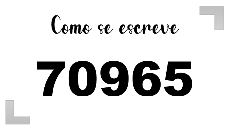 Imagem do número 70965