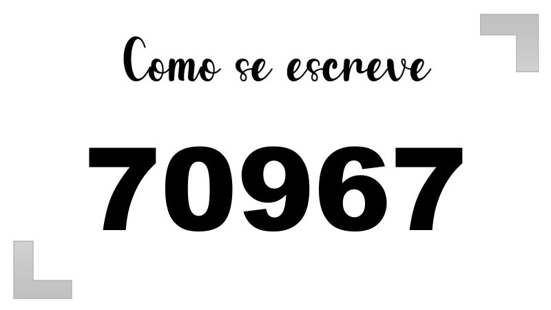 Imagem do número 70967