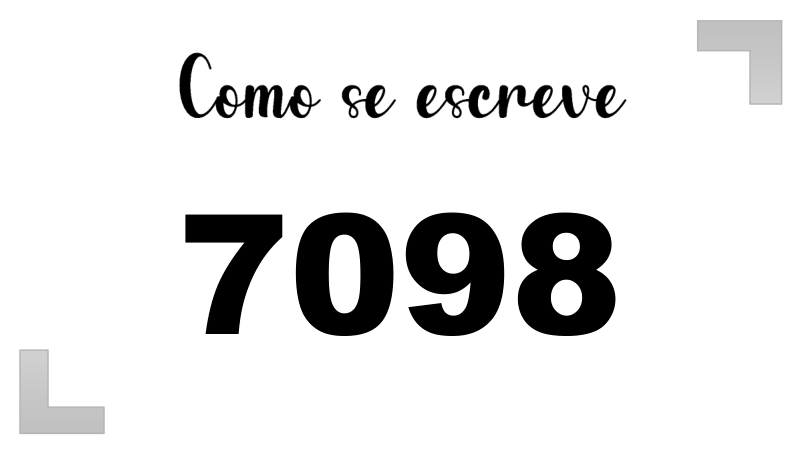 Imagem do número 7098