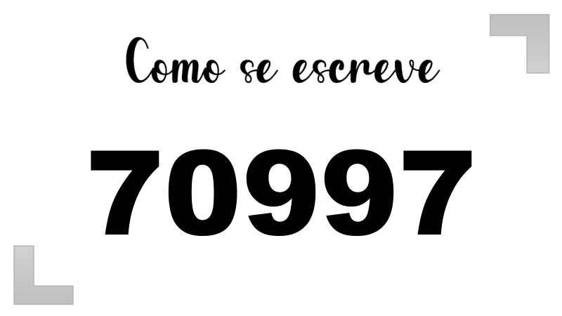 Imagem do número 70997