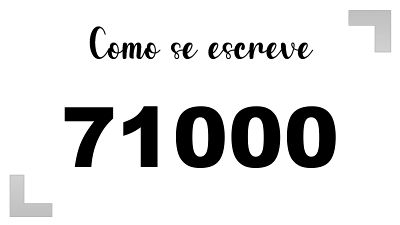 Imagem do número 71000