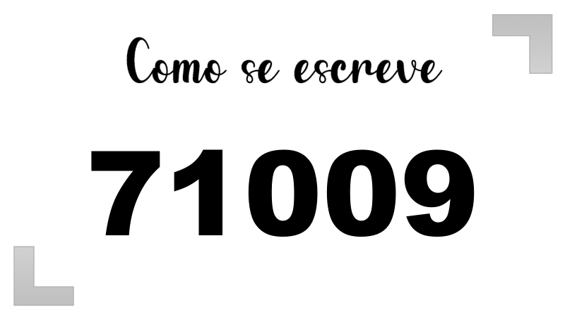 Imagem do número 71009