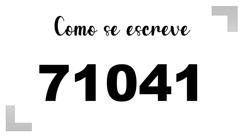 Imagem do número 71041