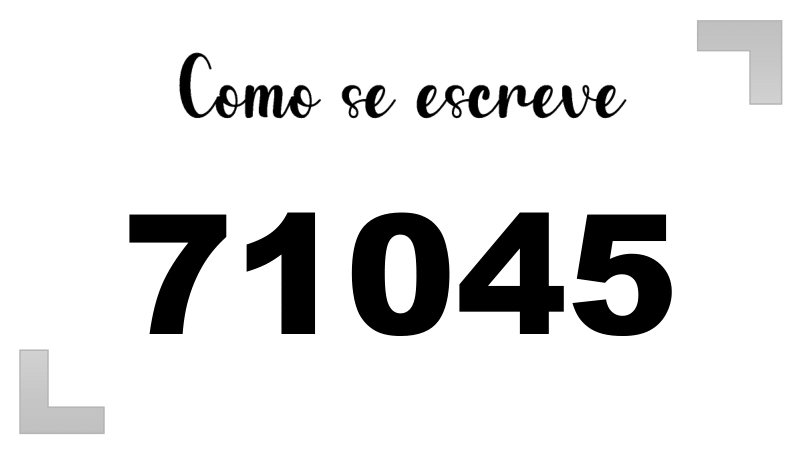 Imagem do número 71045