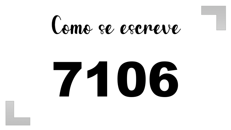 Imagem do número 7106