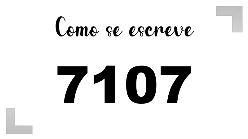 Imagem do número 7107