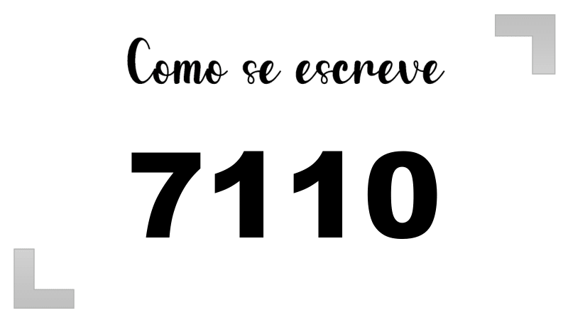Imagem do número 7110