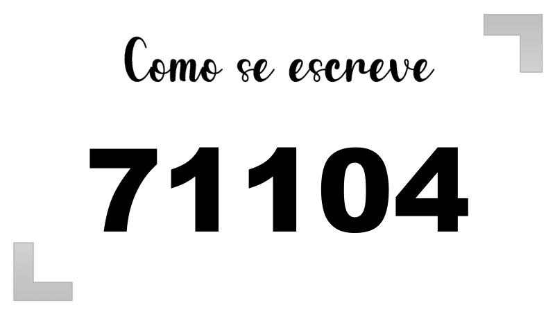 Imagem do número 71104