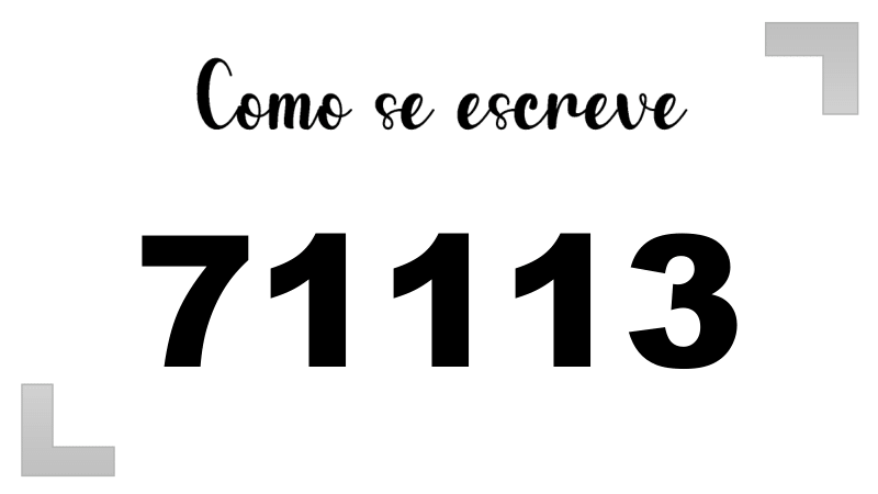 Imagem do número 71113