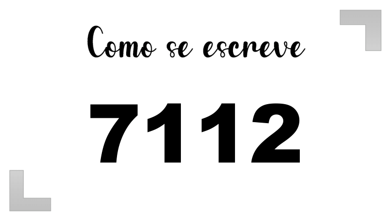 Imagem do número 7112