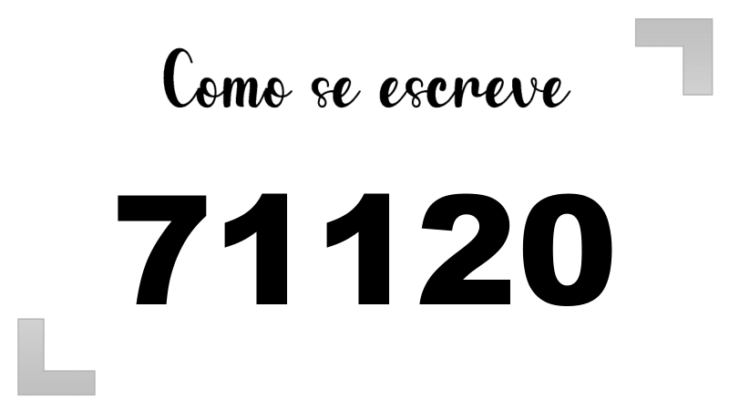 Imagem do número 71120