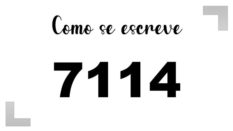 Imagem do número 7114