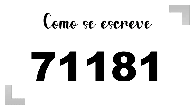 Imagem do número 71181