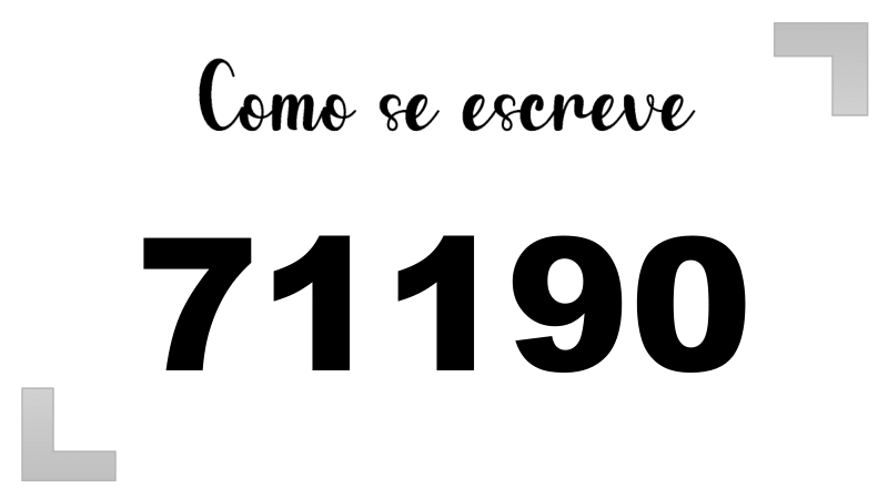 Imagem do número 71190
