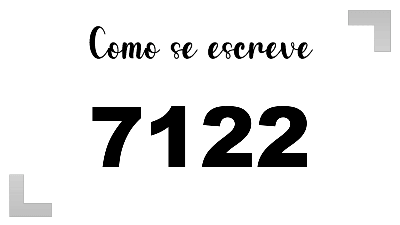 Imagem do número 7122