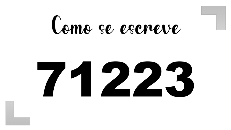 Imagem do número 71223