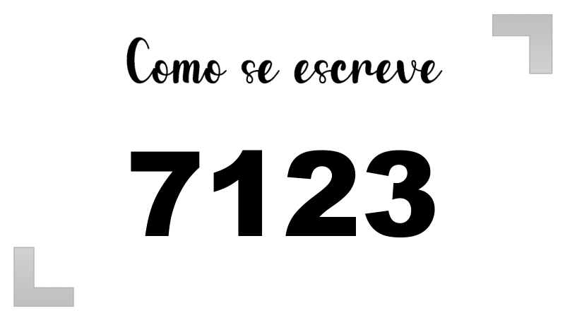 Imagem do número 7123