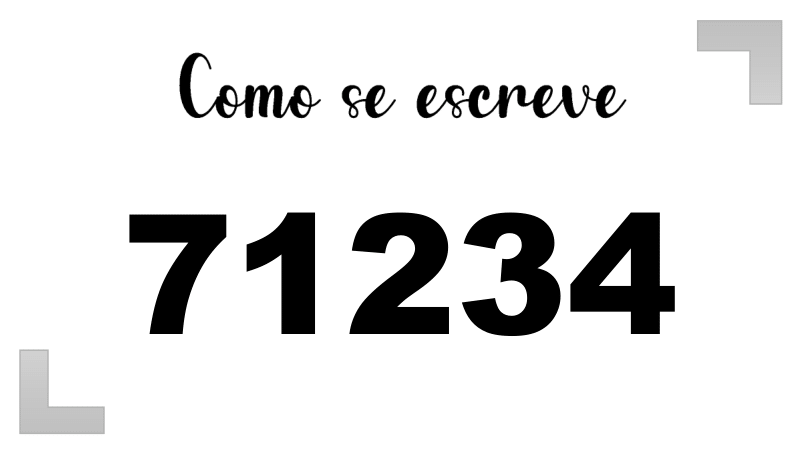 Imagem do número 71234