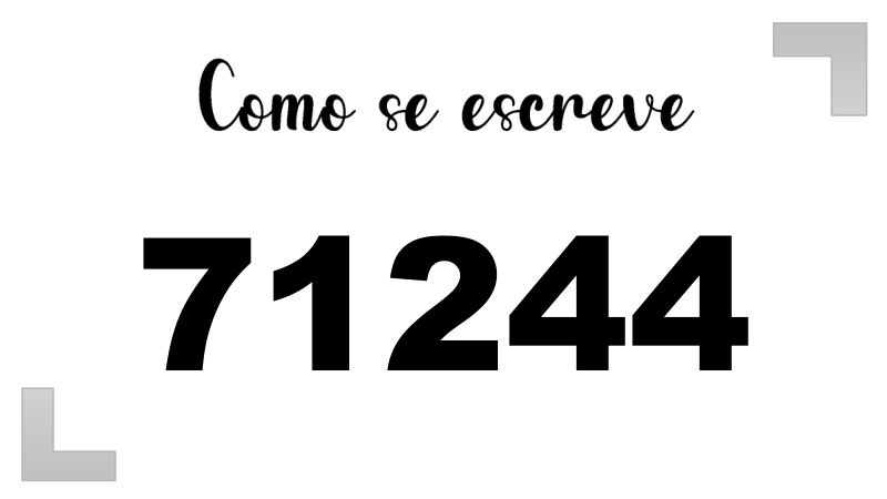 Imagem do número 71244