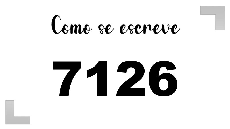 Imagem do número 7126