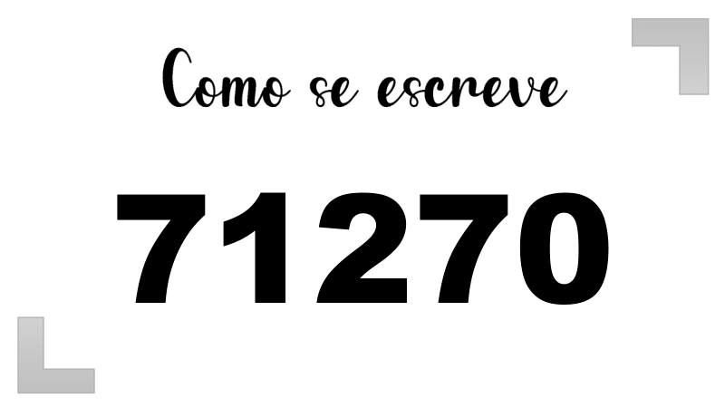Imagem do número 71270