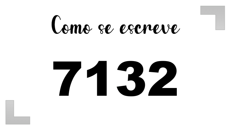 Imagem do número 7132