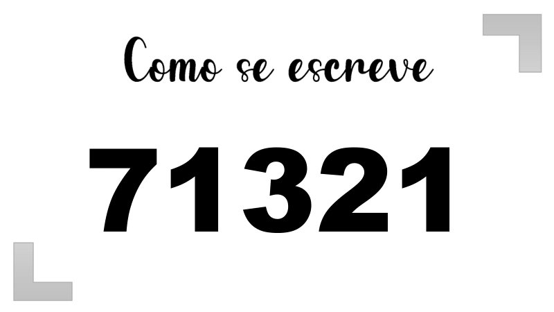 Imagem do número 71321