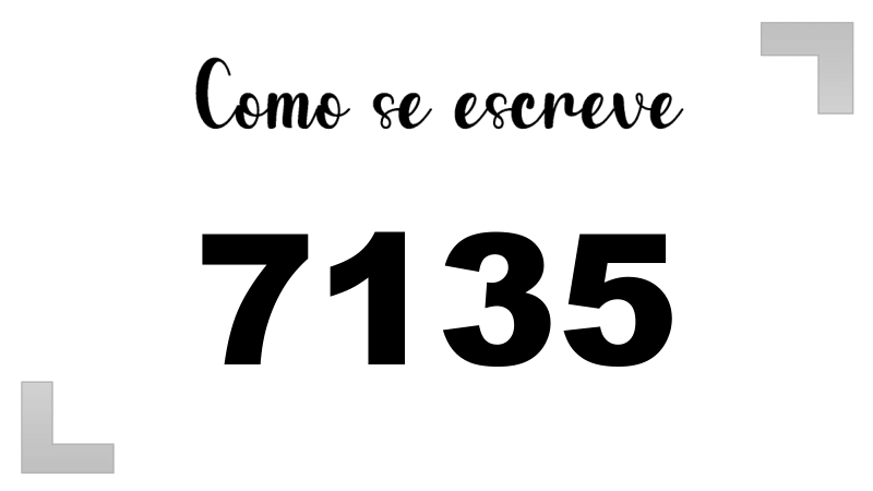 Imagem do número 7135