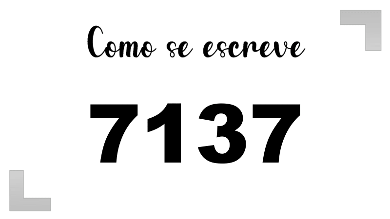 Imagem do número 7137