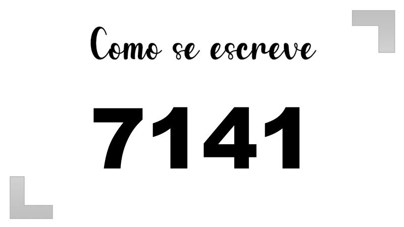 Imagem do número 7141