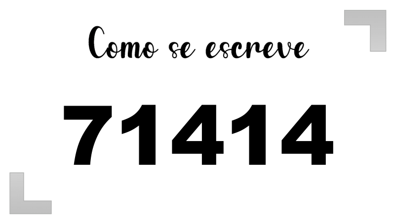Imagem do número 71414