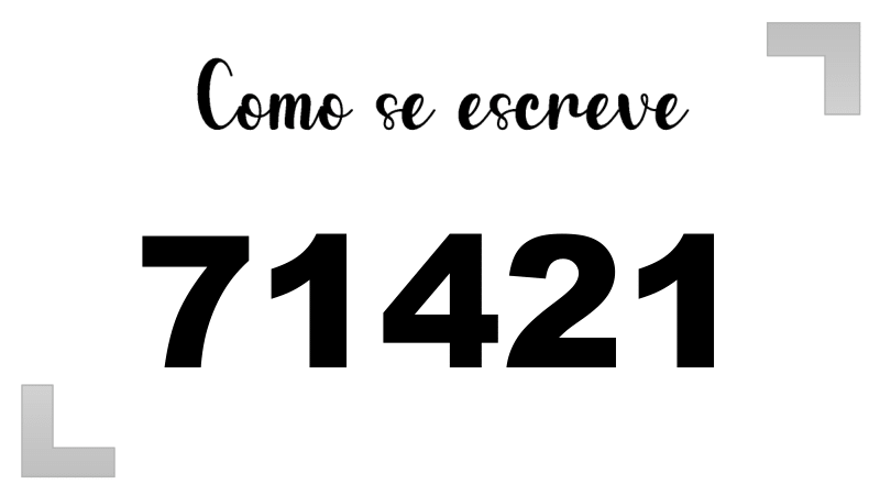 Imagem do número 71421