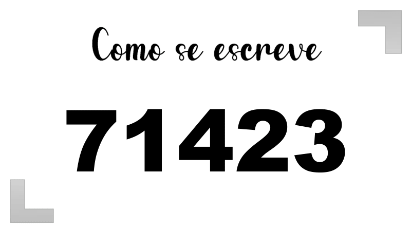 Imagem do número 71423
