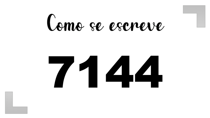 Imagem do número 7144